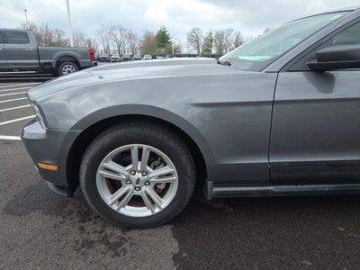 2010 Ford Mustang V6 Premium