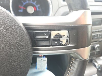 2010 Ford Mustang V6 Premium