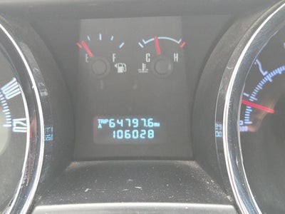 2010 Ford Mustang V6 Premium