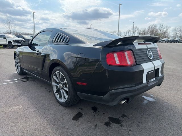 2011 Ford Mustang GT Premium