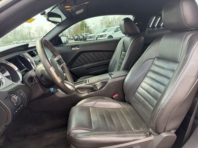 2011 Ford Mustang GT Premium