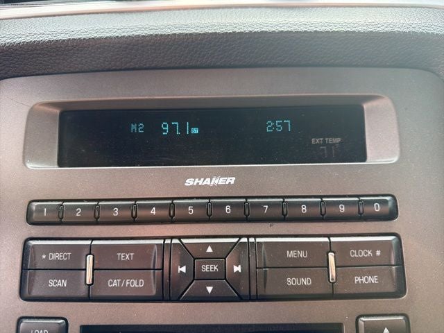 2011 Ford Mustang GT Premium