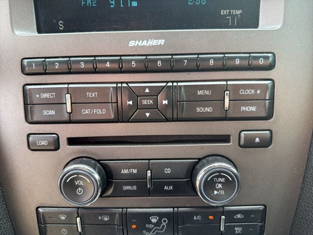 2011 Ford Mustang GT Premium