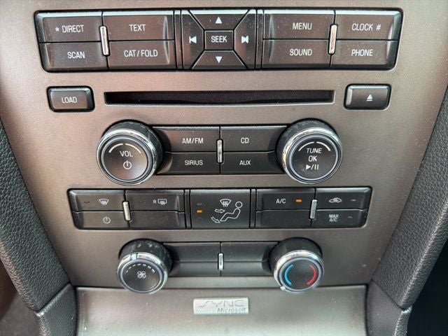 2011 Ford Mustang GT Premium