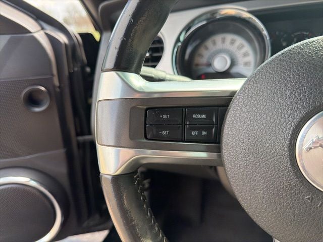 2011 Ford Mustang GT Premium