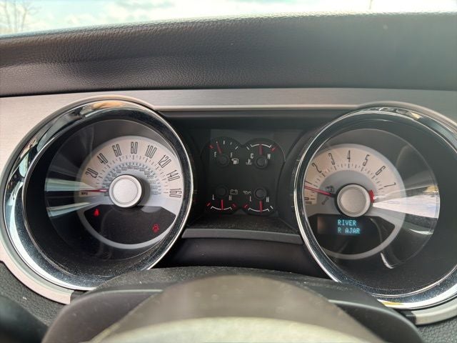 2011 Ford Mustang GT Premium