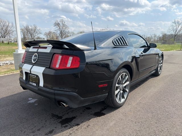 2011 Ford Mustang GT Premium