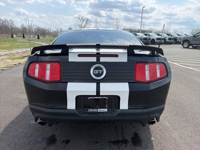 2011 Ford Mustang GT Premium