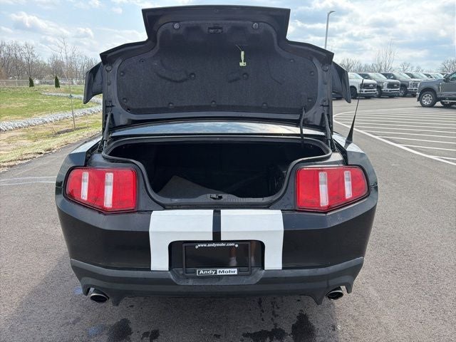 2011 Ford Mustang GT Premium