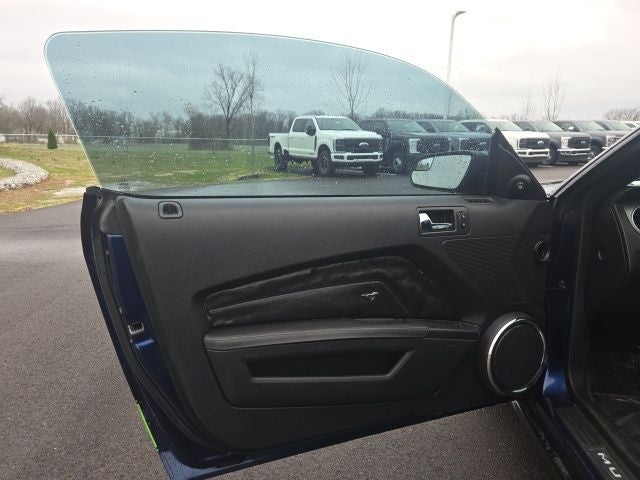 2011 Ford Mustang GT Premium