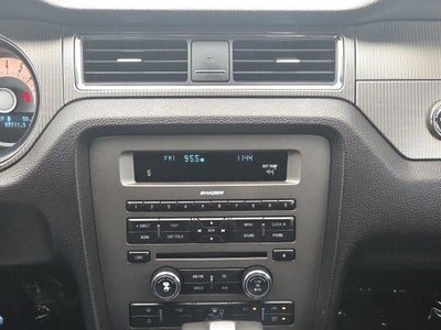 2011 Ford Mustang GT Premium