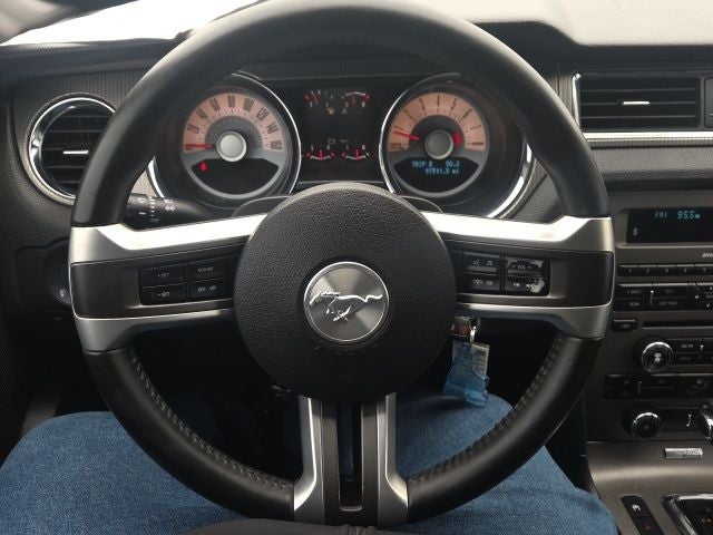 2011 Ford Mustang GT Premium