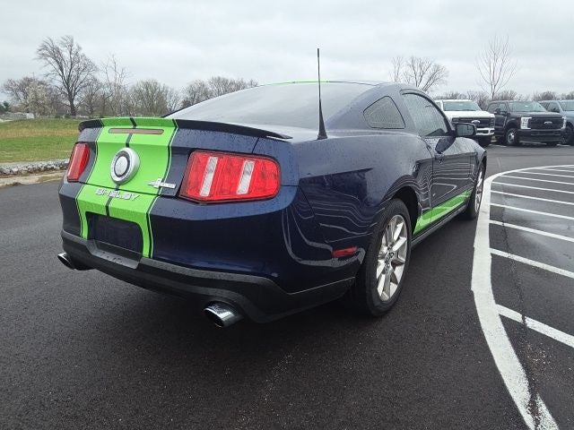 2011 Ford Mustang GT Premium