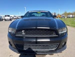 2010 Ford Mustang Shelby GT500