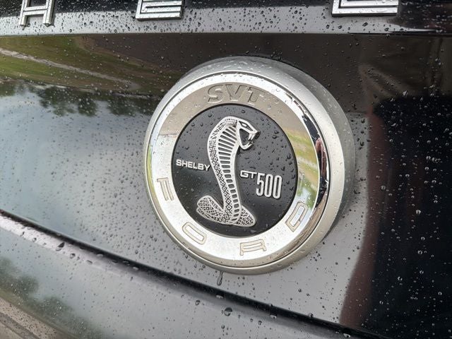 2011 Ford Mustang Shelby GT500