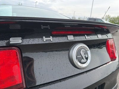 2011 Ford Mustang Shelby GT500