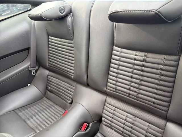 2011 Ford Mustang Shelby GT500