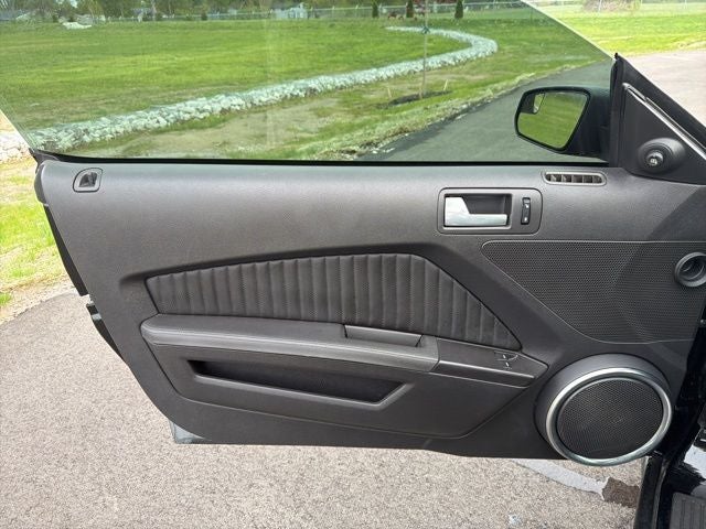 2011 Ford Mustang Shelby GT500