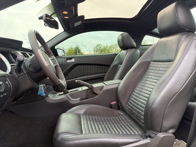 2011 Ford Mustang Shelby GT500