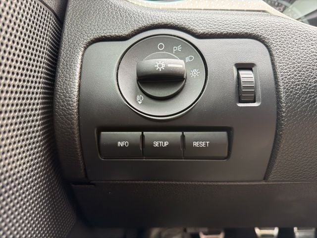 2011 Ford Mustang Shelby GT500