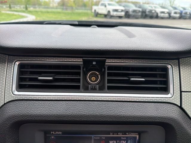 2011 Ford Mustang Shelby GT500