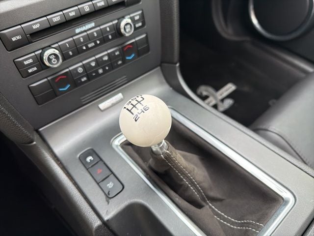 2011 Ford Mustang Shelby GT500