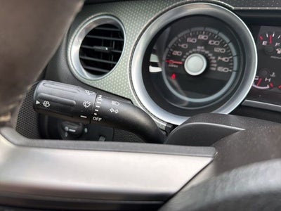 2011 Ford Mustang Shelby GT500