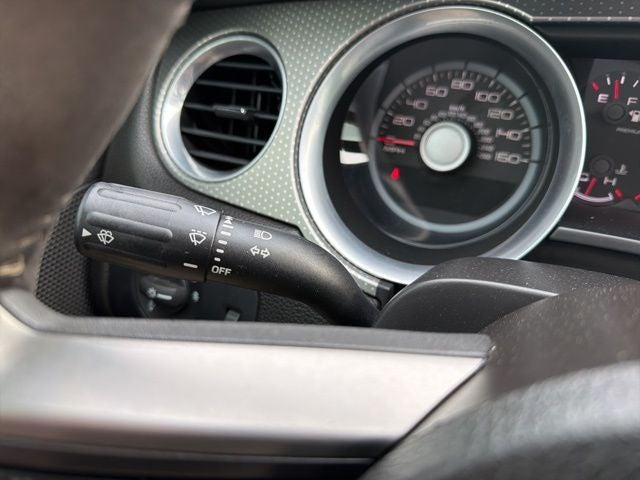 2011 Ford Mustang Shelby GT500