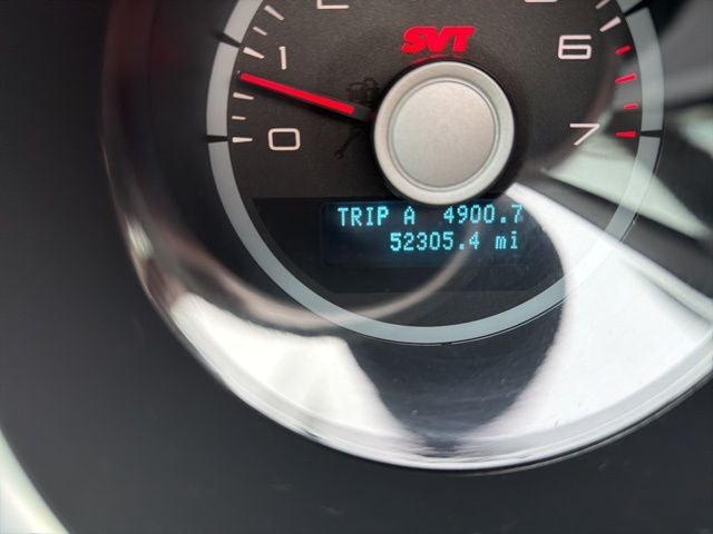 2011 Ford Mustang Shelby GT500