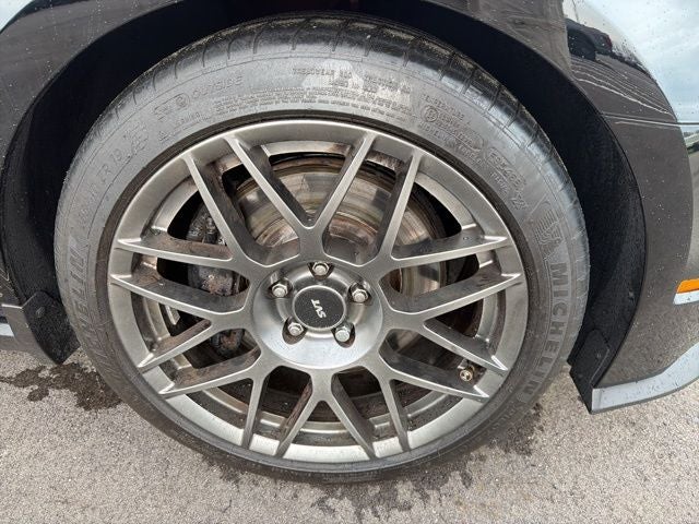 2011 Ford Mustang Shelby GT500