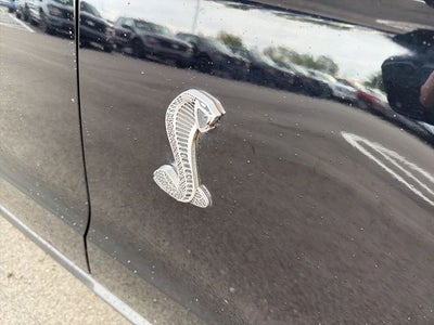 2011 Ford Mustang Shelby GT500