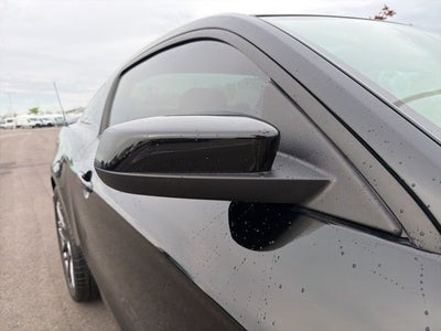 2011 Ford Mustang Shelby GT500