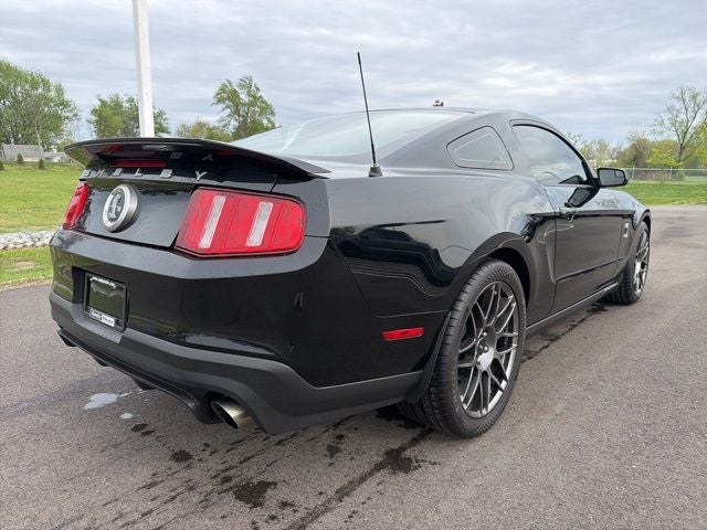 2011 Ford Mustang Shelby GT500