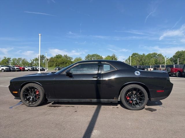 2009 Dodge Challenger SRT8