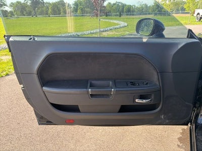 2009 Dodge Challenger SRT8