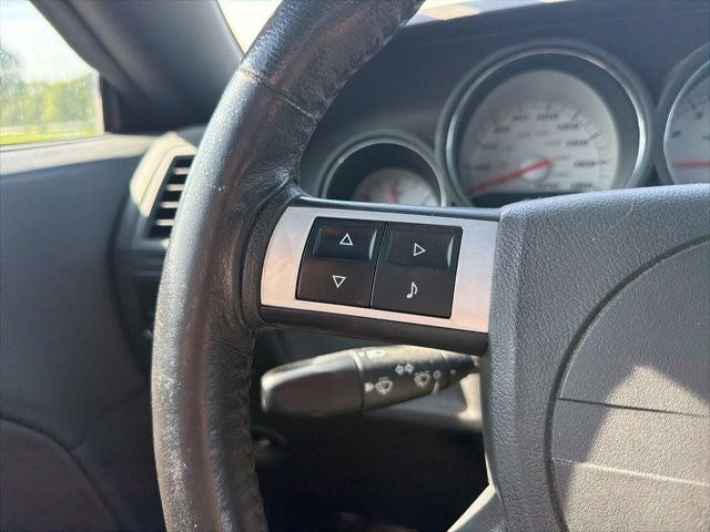 2009 Dodge Challenger SRT8