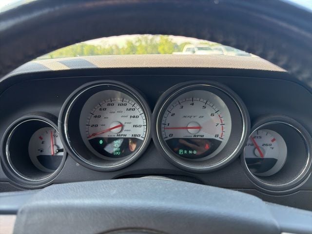 2009 Dodge Challenger SRT8