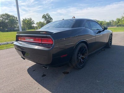 2009 Dodge Challenger SRT8