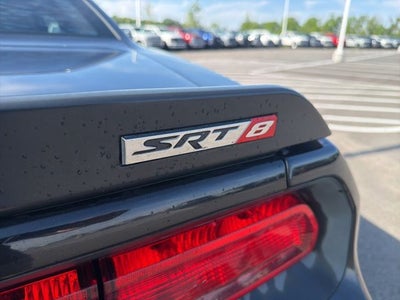 2009 Dodge Challenger SRT8