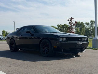 2009 Dodge Challenger SRT8