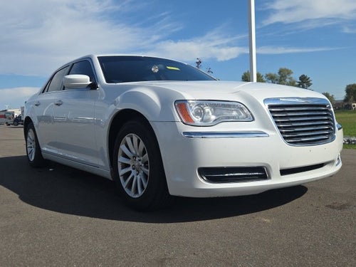 2012 Chrysler 300 Base