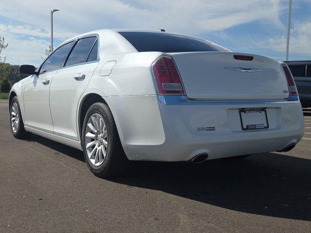 2012 Chrysler 300 Base