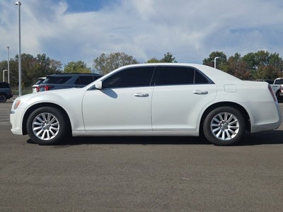 2012 Chrysler 300 Base