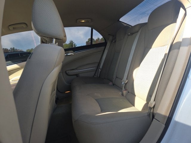 2012 Chrysler 300 Base