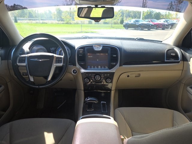 2012 Chrysler 300 Base