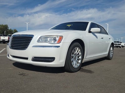 2012 Chrysler 300 Base