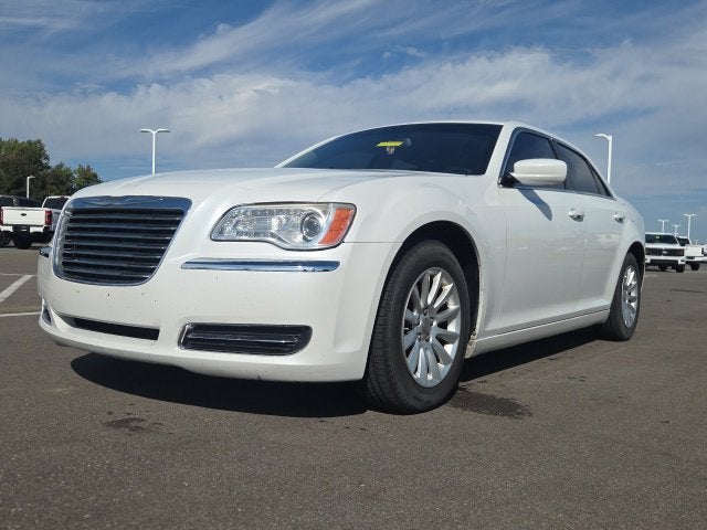2012 Chrysler 300 Base