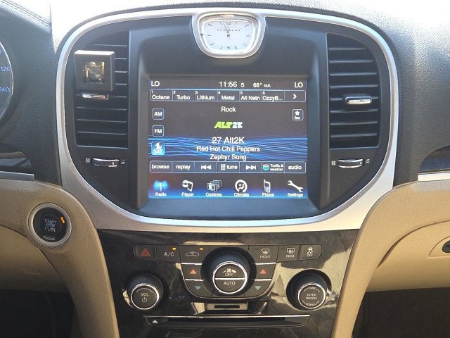2012 Chrysler 300 Base