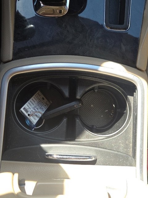 2012 Chrysler 300 Base