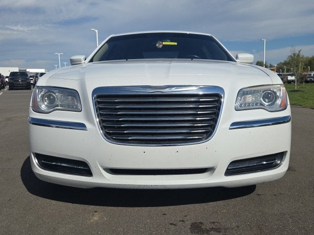 2012 Chrysler 300 Base